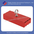 Permanent Holding and Retrieving Magnets